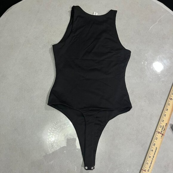 BP. Black Ribbed Bodysuit – Size XS | NWOT - Picture 4 of 7